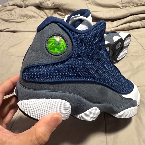 Jordan 14 Retro “Flint” US Men’s Size 8 - Picture 4 of 10